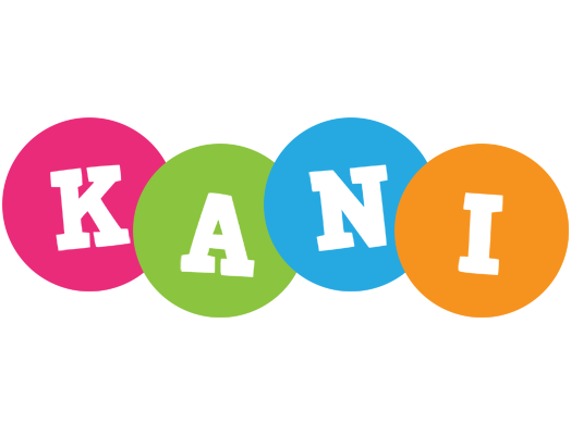 Kani friends logo