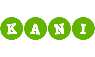 Kani games logo