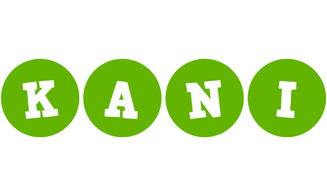 Kani games logo