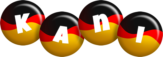 Kani german logo