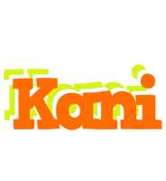 Kani healthy logo