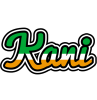 Kani ireland logo