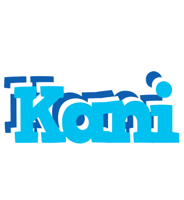 Kani jacuzzi logo