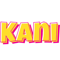 Kani kaboom logo