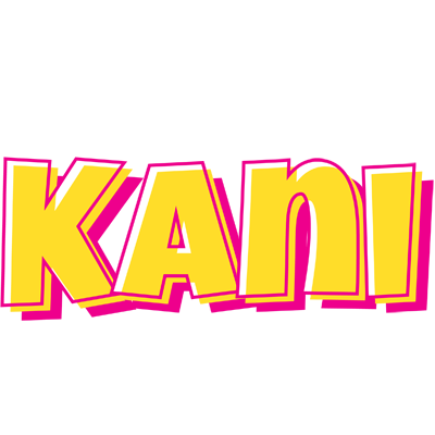 Kani kaboom logo
