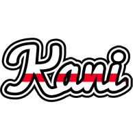 Kani kingdom logo