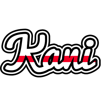 Kani kingdom logo