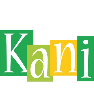 Kani lemonade logo