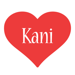 Kani love logo