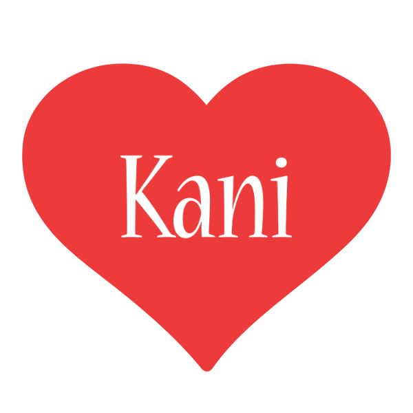 Kani love logo