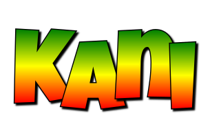 Kani mango logo