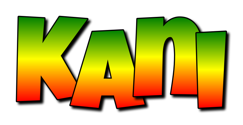 Kani mango logo