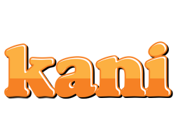 Kani orange logo