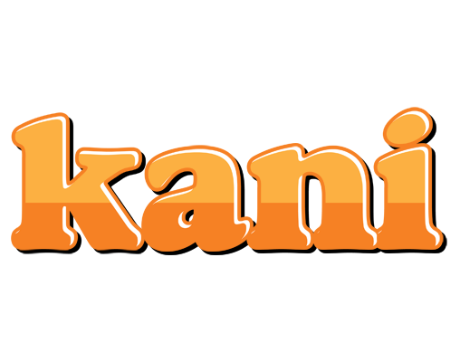 Kani orange logo