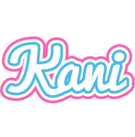 Kani outdoors logo