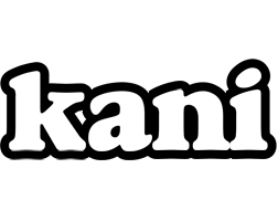 Kani panda logo