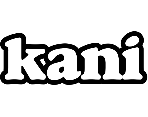 Kani panda logo