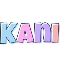 Kani pastel logo