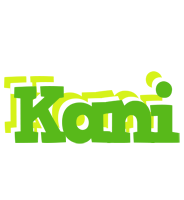 Kani picnic logo