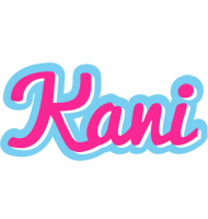 Kani popstar logo