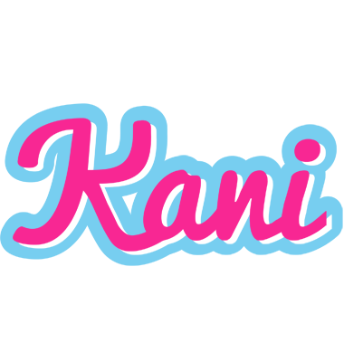 Kani popstar logo