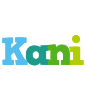 Kani rainbows logo