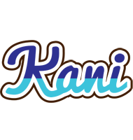 Kani raining logo