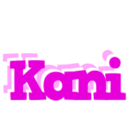 Kani rumba logo