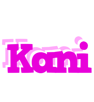 Kani rumba logo