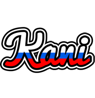 Kani russia logo