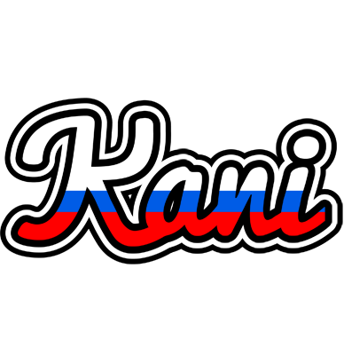 Kani russia logo