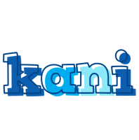 Kani sailor logo