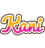 Kani smoothie logo