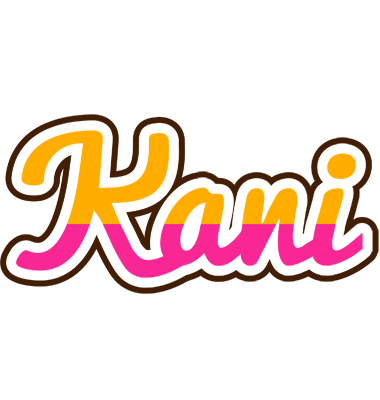 Kani smoothie logo