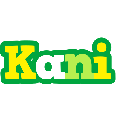 Kani soccer logo