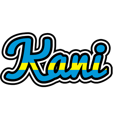 Kani sweden logo