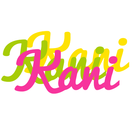 Kani sweets logo