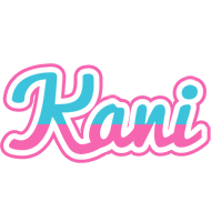 Kani woman logo