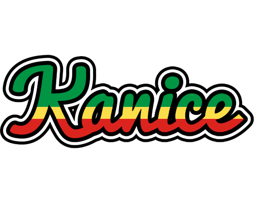 Kanice african logo