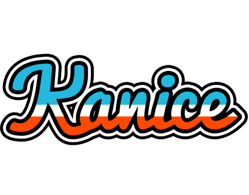 Kanice america logo