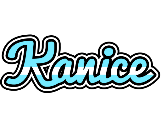 Kanice argentine logo