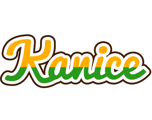 Kanice banana logo
