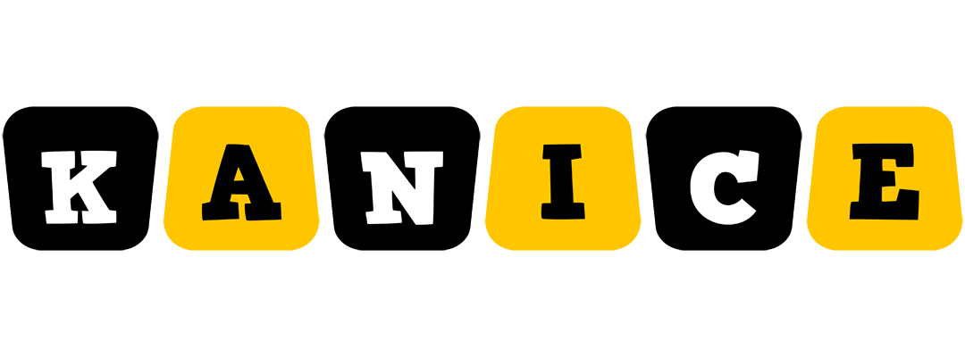 Kanice boots logo