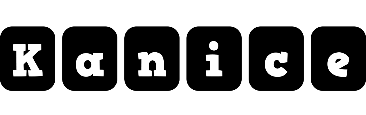 Kanice box logo