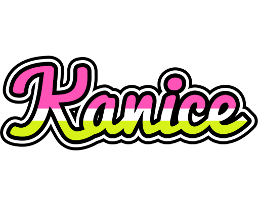 Kanice candies logo