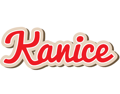Kanice chocolate logo