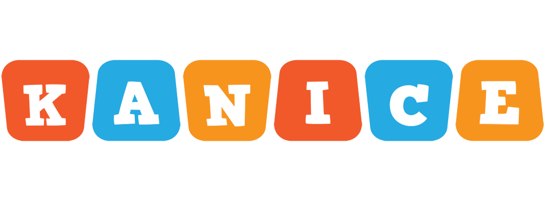 Kanice comics logo