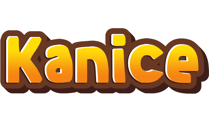 Kanice cookies logo