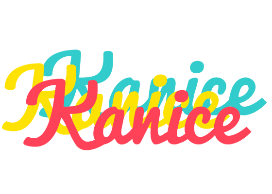 Kanice disco logo