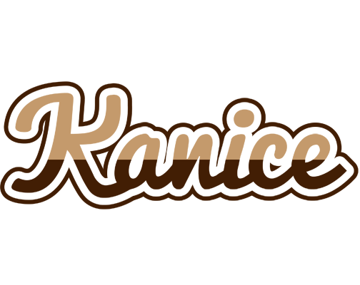 Kanice exclusive logo